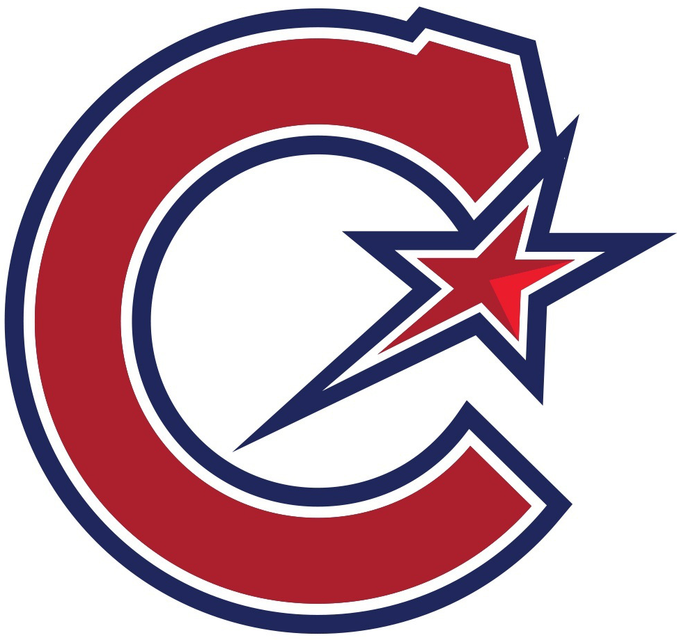 Les Canadiennes 2015-Pres Primary Logo iron on heat transfer